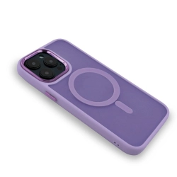 Nakładka MagSafe MAGMAT iPhone 14 Pro (6,1) fioletowa